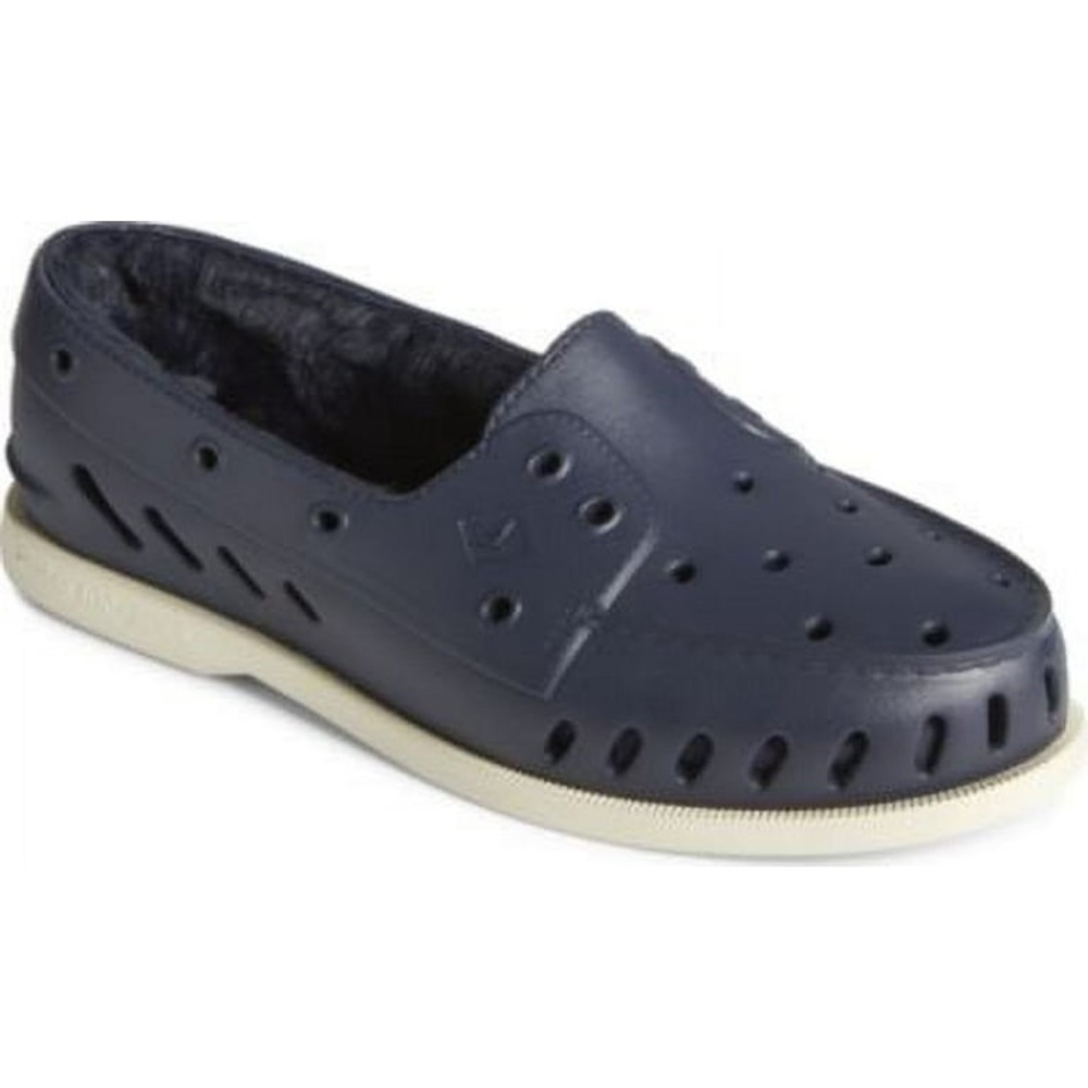 Sperry Top-Sider Authentic Original Float Cozy Boat Shoe size 7 NWT
